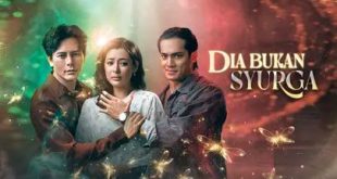 Dia Bukan Syurga