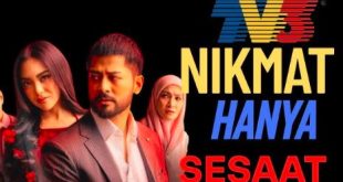 Nikmat Hanya Sesaat